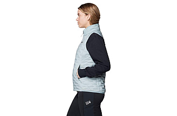 Image of Mountain Hardwear Stretchdown Light Vest - Womens