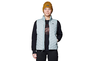 Image of Mountain Hardwear Stretchdown Light Vest - Womens