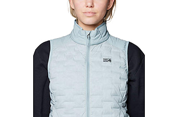 Image of Mountain Hardwear Stretchdown Light Vest - Womens