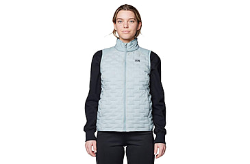 Image of Mountain Hardwear Stretchdown Light Vest - Womens