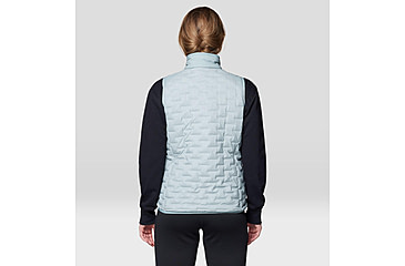 Image of Mountain Hardwear Stretchdown Light Vest - Womens