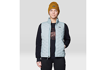Image of Mountain Hardwear Stretchdown Light Vest - Womens