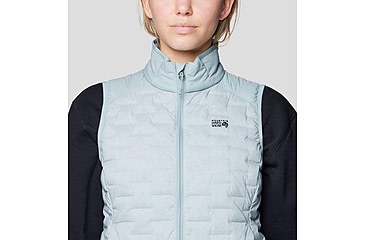 Image of Mountain Hardwear Stretchdown Light Vest - Womens