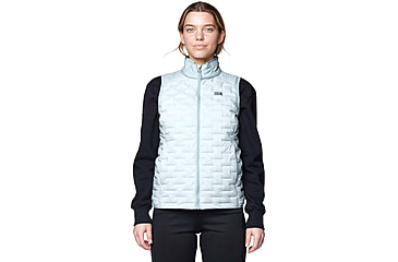 Image of Mountain Hardwear Stretchdown Light Vest - Womens