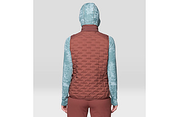 Image of Mountain Hardwear Stretchdown Light Vest - Womens