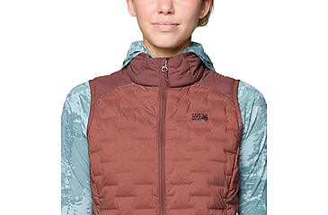 Image of Mountain Hardwear Stretchdown Light Vest - Womens