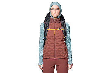 Image of Mountain Hardwear Stretchdown Light Vest - Womens