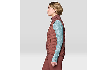 Image of Mountain Hardwear Stretchdown Light Vest - Womens