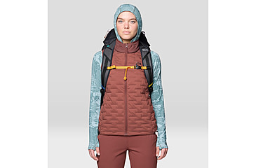 Image of Mountain Hardwear Stretchdown Light Vest - Womens