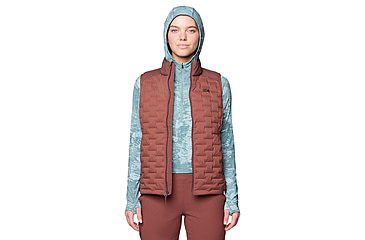 Image of Mountain Hardwear Stretchdown Light Vest - Womens