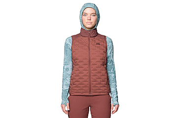 Image of Mountain Hardwear Stretchdown Light Vest - Womens