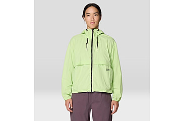Image of Mountain Hardwear Stryder Jacket - Womens