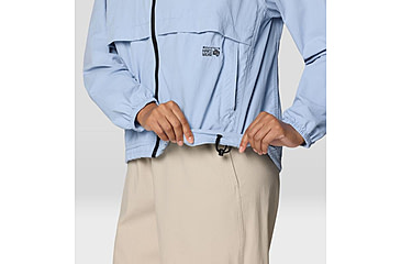 Image of Mountain Hardwear Stryder Jacket - Womens