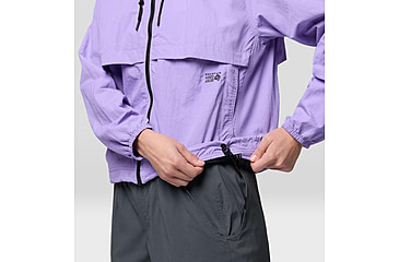 Image of Mountain Hardwear Stryder Jacket - Womens