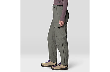 Image of Mountain Hardwear Stryder Lined Pants - Womens