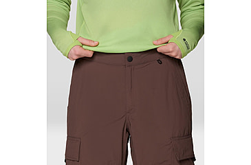 Image of Mountain Hardwear Stryder Lined Pants - Womens