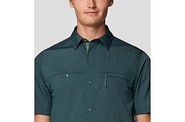 Image of Mountain Hardwear Stryder Short Sleeve Shirt - Mens