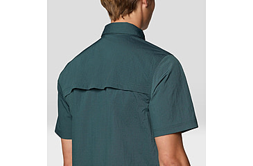 Image of Mountain Hardwear Stryder Short Sleeve Shirt - Mens