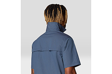 Image of Mountain Hardwear Stryder Short Sleeve Shirt - Mens