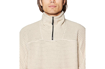 Image of Mountain Hardwear Summit Grid Big Grid Half Zip Top - Mens