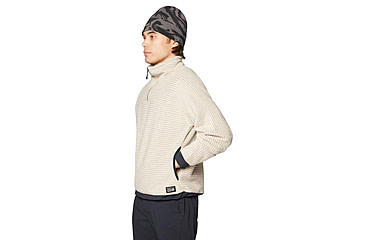 Image of Mountain Hardwear Summit Grid Big Grid Half Zip Top - Mens