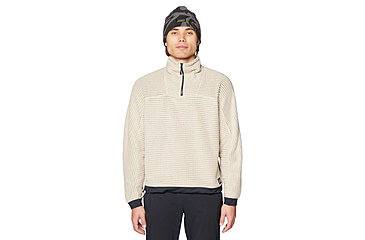 Image of Mountain Hardwear Summit Grid Big Grid Half Zip Top - Mens