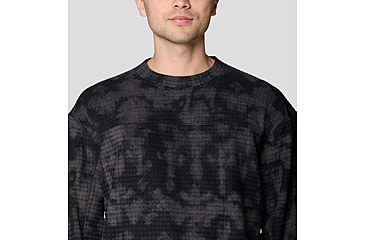 Image of Mountain Hardwear Summit Grid Big Grid Pullover Crew - Mens