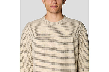 Image of Mountain Hardwear Summit Grid Big Grid Pullover Crew - Mens