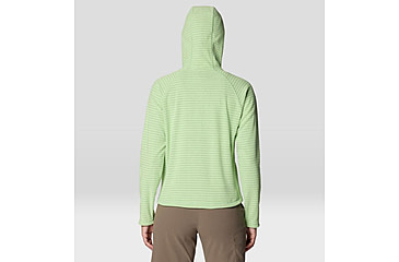 Image of Mountain Hardwear Summit Grid Half Zip Hoody - Womens