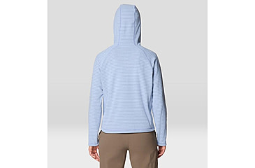 Image of Mountain Hardwear Summit Grid Half Zip Hoody - Womens