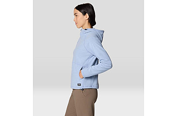 Image of Mountain Hardwear Summit Grid Half Zip Hoody - Womens