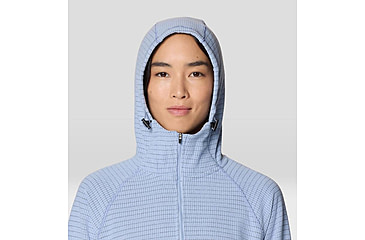 Image of Mountain Hardwear Summit Grid Half Zip Hoody - Womens