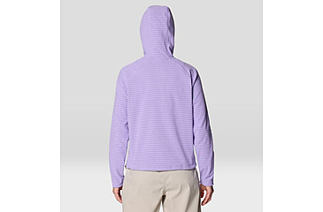 Image of Mountain Hardwear Summit Grid Half Zip Hoody - Womens