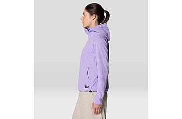 Image of Mountain Hardwear Summit Grid Half Zip Hoody - Womens