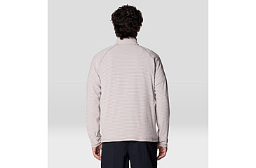 Image of Mountain Hardwear Summit Grid Half Zip Shirt - Mens