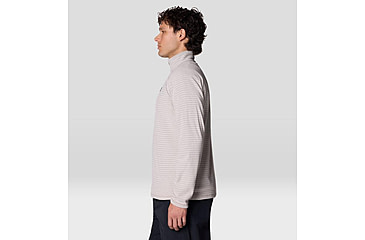 Image of Mountain Hardwear Summit Grid Half Zip Shirt - Mens