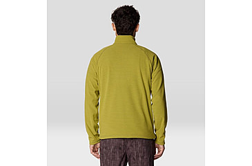 Image of Mountain Hardwear Summit Grid Half Zip Shirt - Mens