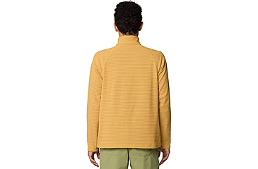 Image of Mountain Hardwear Summit Grid Half Zip Top - Mens
