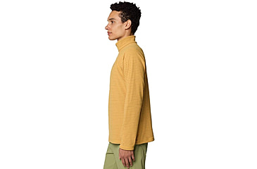 Image of Mountain Hardwear Summit Grid Half Zip Top - Mens
