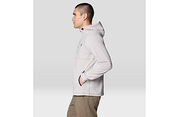 Image of Mountain Hardwear Summit Grid Hoody - Mens