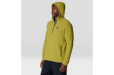 Image of Mountain Hardwear Summit Grid Hoody - Mens