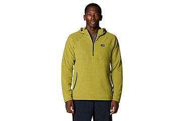 Image of Mountain Hardwear Summit Grid Hoody - Mens