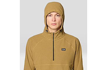 Image of Mountain Hardwear Summit Grid Hoody - Mens