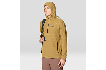 Image of Mountain Hardwear Summit Grid Hoody - Mens