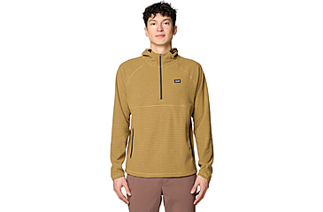 Image of Mountain Hardwear Summit Grid Hoody - Mens