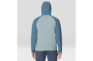 Image of Mountain Hardwear Summit Grid Hoody - Mens
