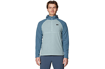 Image of Mountain Hardwear Summit Grid Hoody - Mens