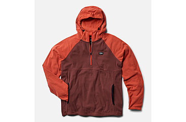 Image of Mountain Hardwear Summit Grid Hoody - Mens