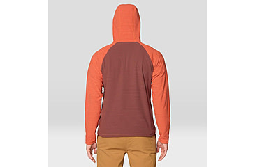 Image of Mountain Hardwear Summit Grid Hoody - Mens