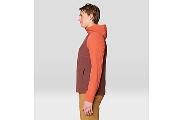 Image of Mountain Hardwear Summit Grid Hoody - Mens